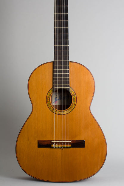 Jose Ramirez R1 Estudio Classical Guitar (1971)