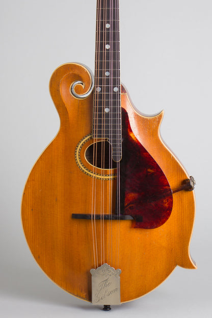 Gibson F-4 Carved Top Mandolin (1911)