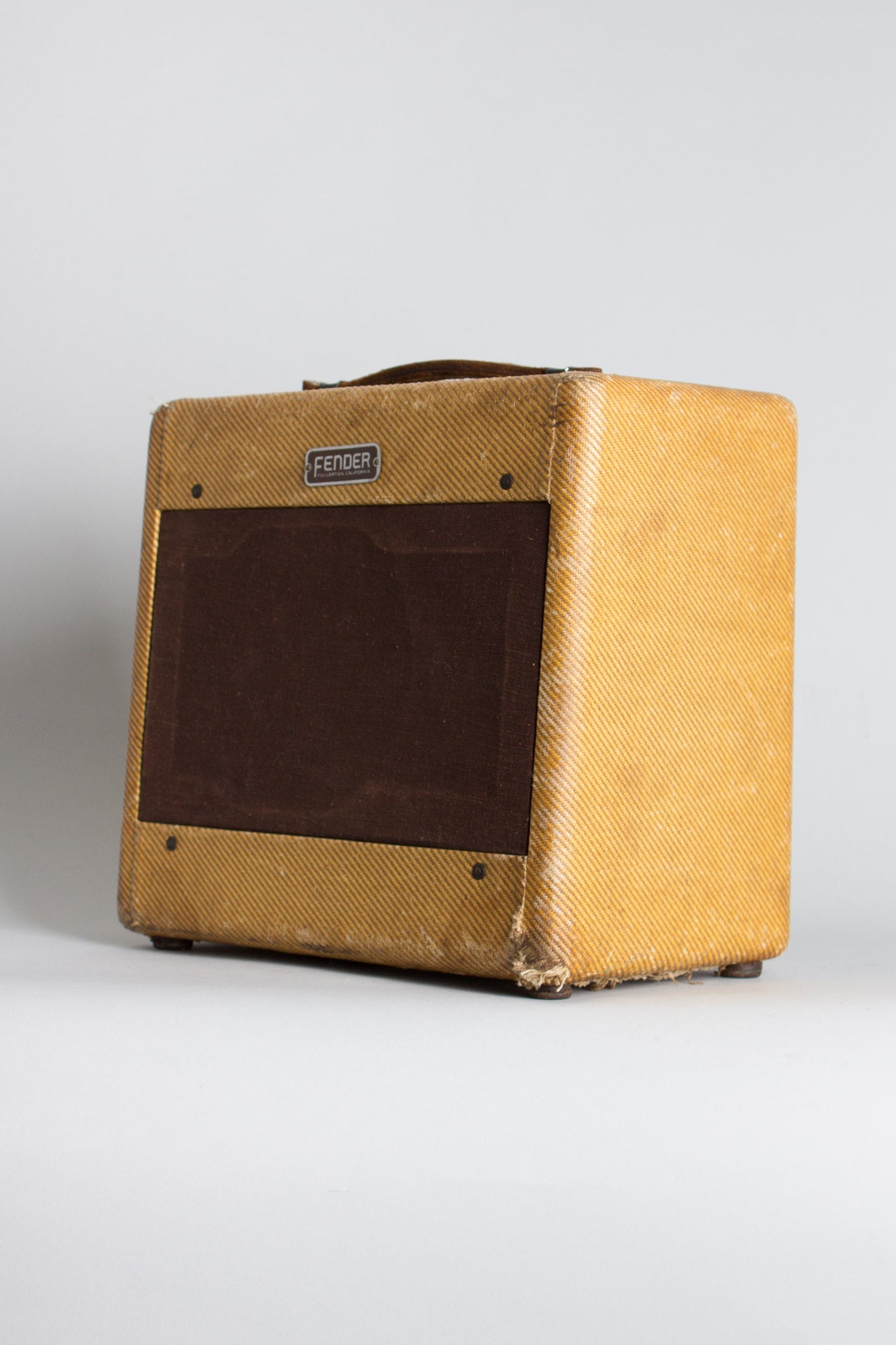 Fender Princeton 5D2 Tube Amplifier (1954)