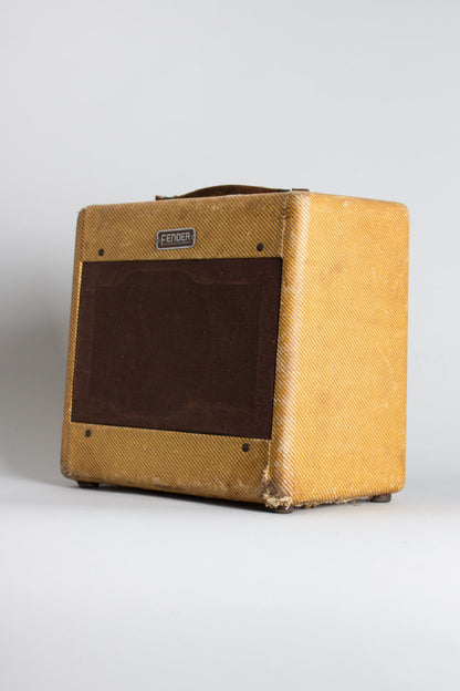 Fender Princeton 5D2 Tube Amplifier (1954)