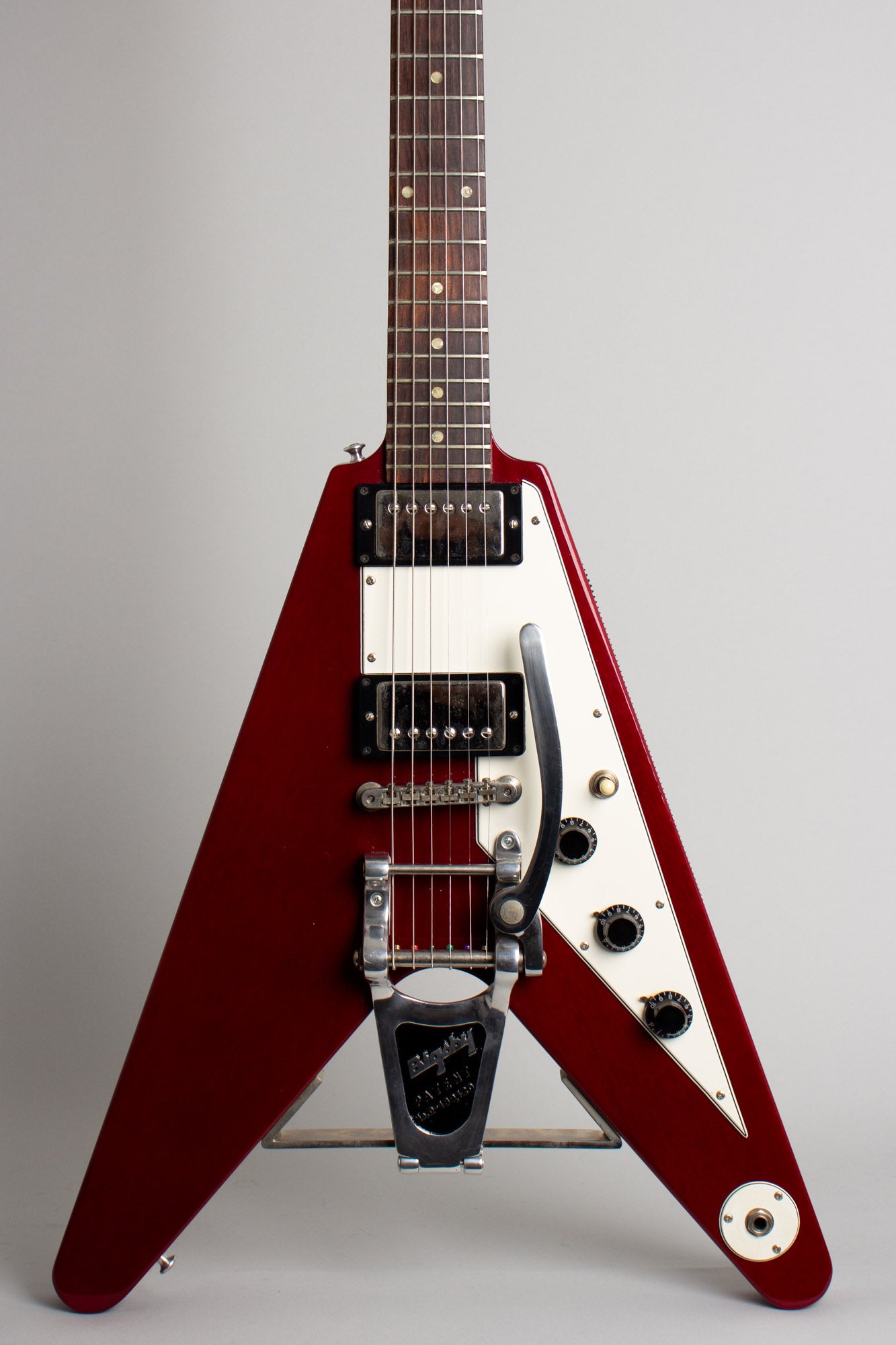 Gibson Flying V Lonnie Mack Solid Body Electric Guitar (1994)