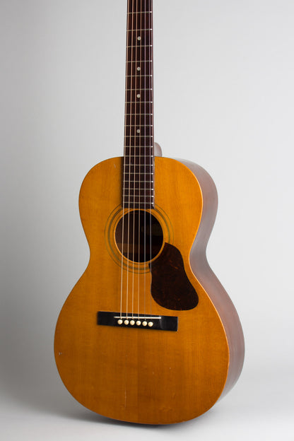 Vega Model 04 Flat Top Acoustic Guitar (1938)