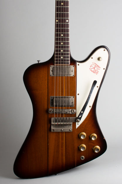 Gibson Firebird III Solid Body Electric Guitar (1964)