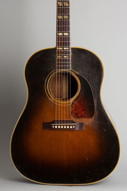 Gibson SJ Southern Jumbo Flat Top Acoustic Guitar (1952)