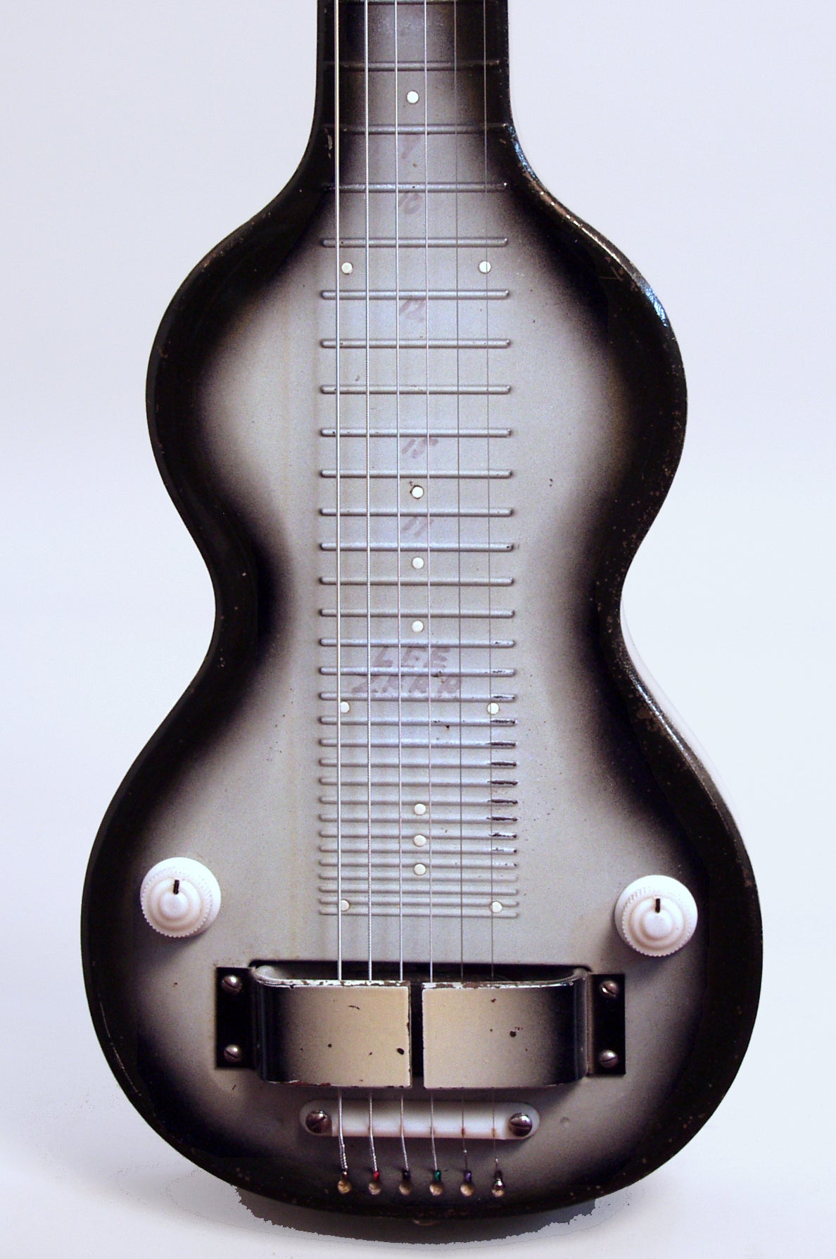 Rickenbacker Lap Steel Guitar and Amplifier Set