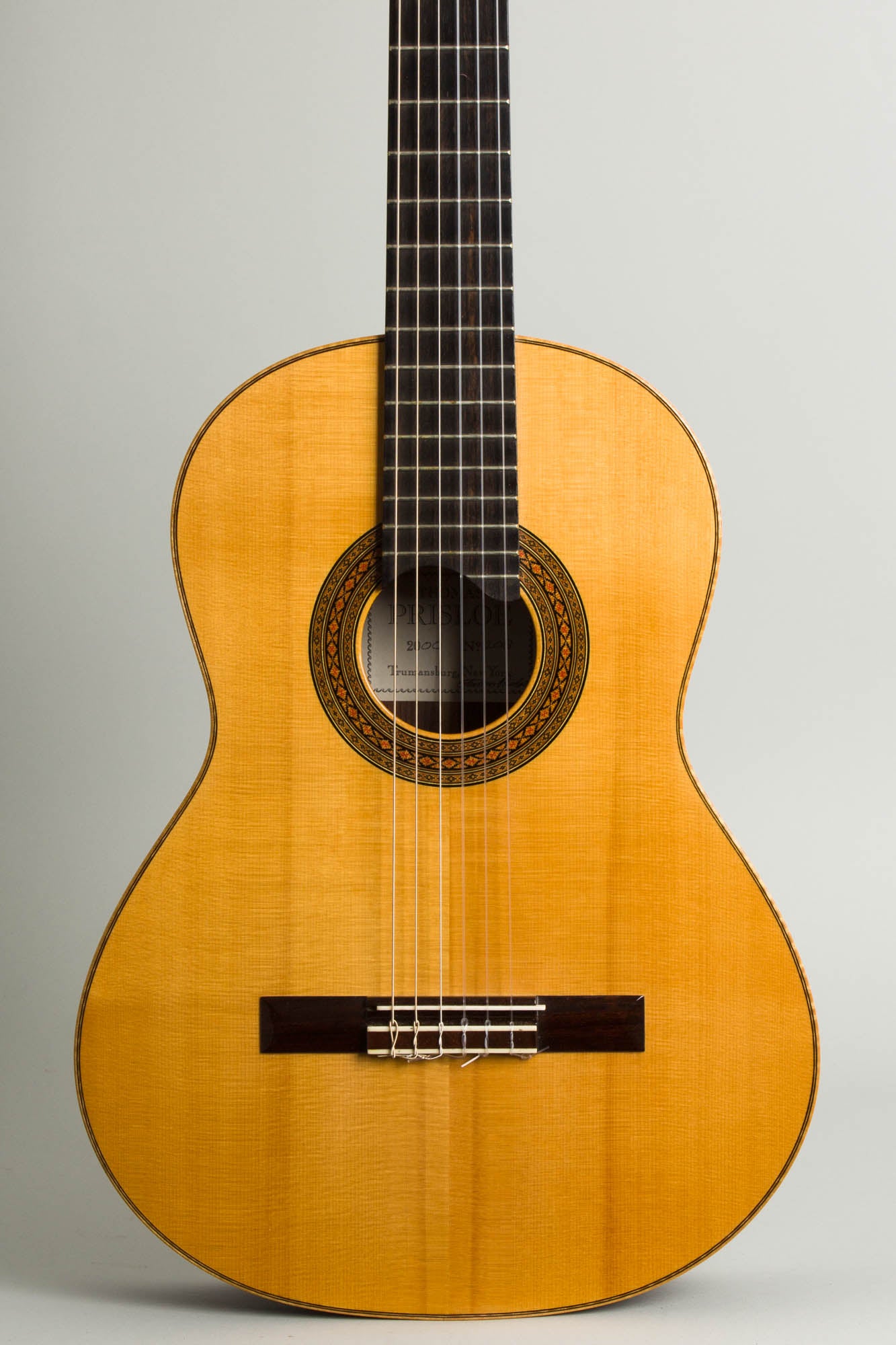 Thomas Prisloe Classical Guitar (2000)