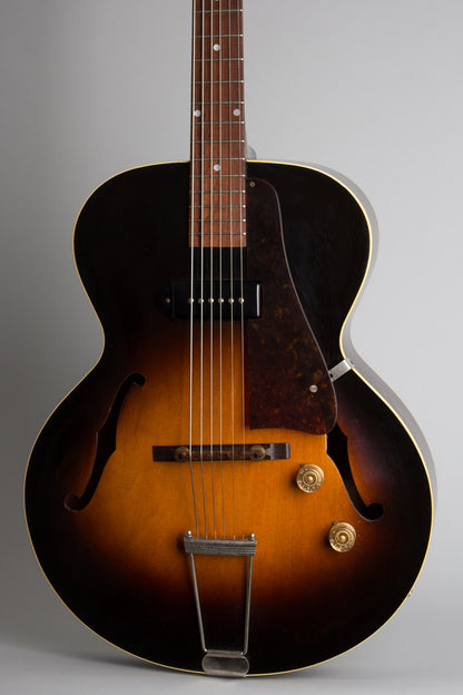 Gibson ES-125 Arch Top Hollow Body Electric Guitar (1951)