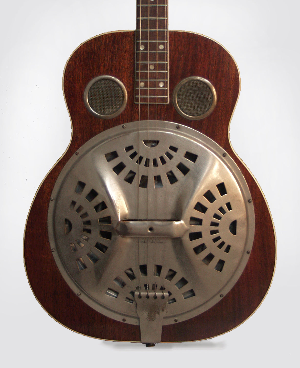 Dobro Model 37 1/2 Resophonic Tenor Guitar (1935)