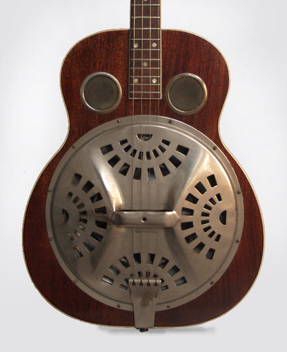 Dobro Model 37 1/2 Resophonic Tenor Guitar (1935)