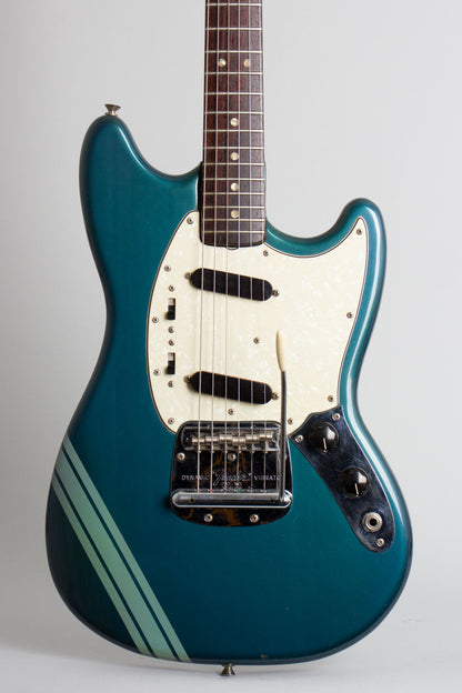 Fender Competition Mustang Solid Body Electric Guitar (1971)