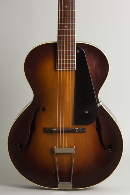 Epiphone Blackstone Arch Top Acoustic Guitar (1934)