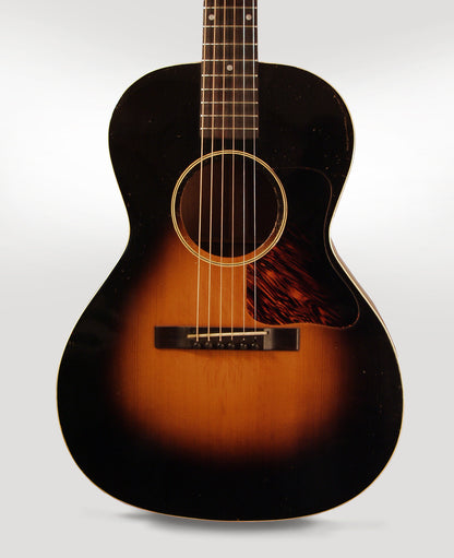Gibson L-00 Flat Top Acoustic Guitar (1935)