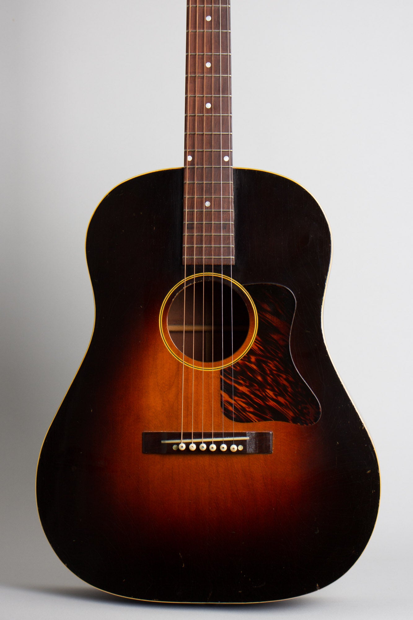 Gibson Roy Smeck Stage Deluxe Flat Top Acoustic Guitar (1935)