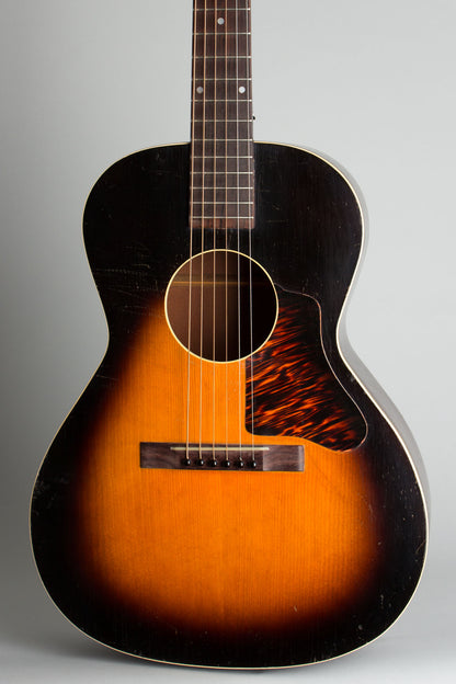Kalamazoo KG-14 Flat Top Acoustic Guitar (1937)