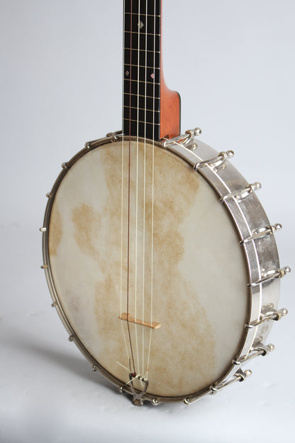 S. S. Stewart Universal Favorite #1 5 String Banjo (1894)