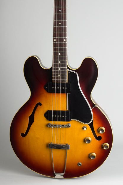 Gibson ES-330 TD Thinline Hollow Body Electric Guitar (1961)