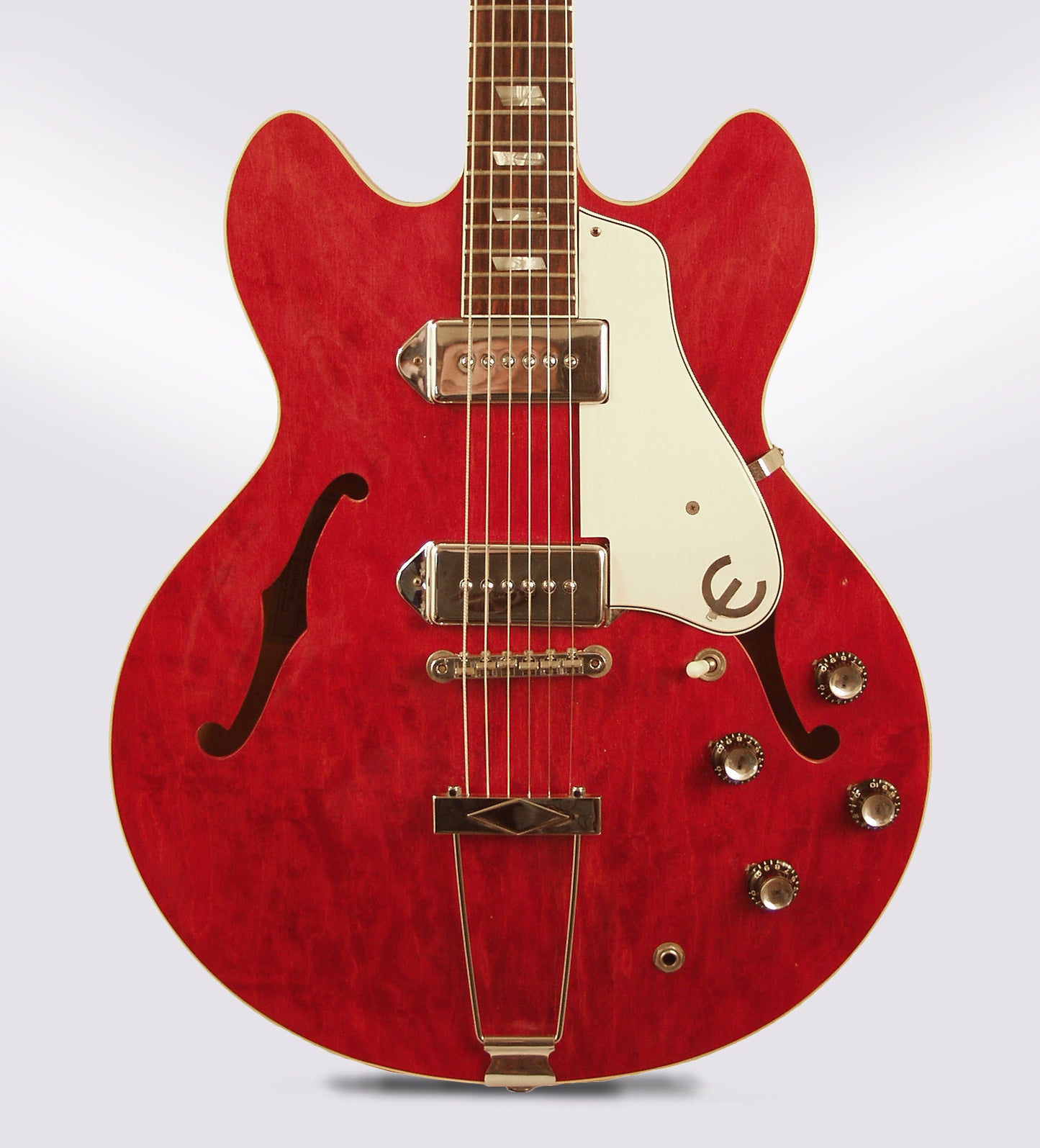 Epiphone Casino E-230TDC Thinline Hollow Body Electric Guitar (1967)