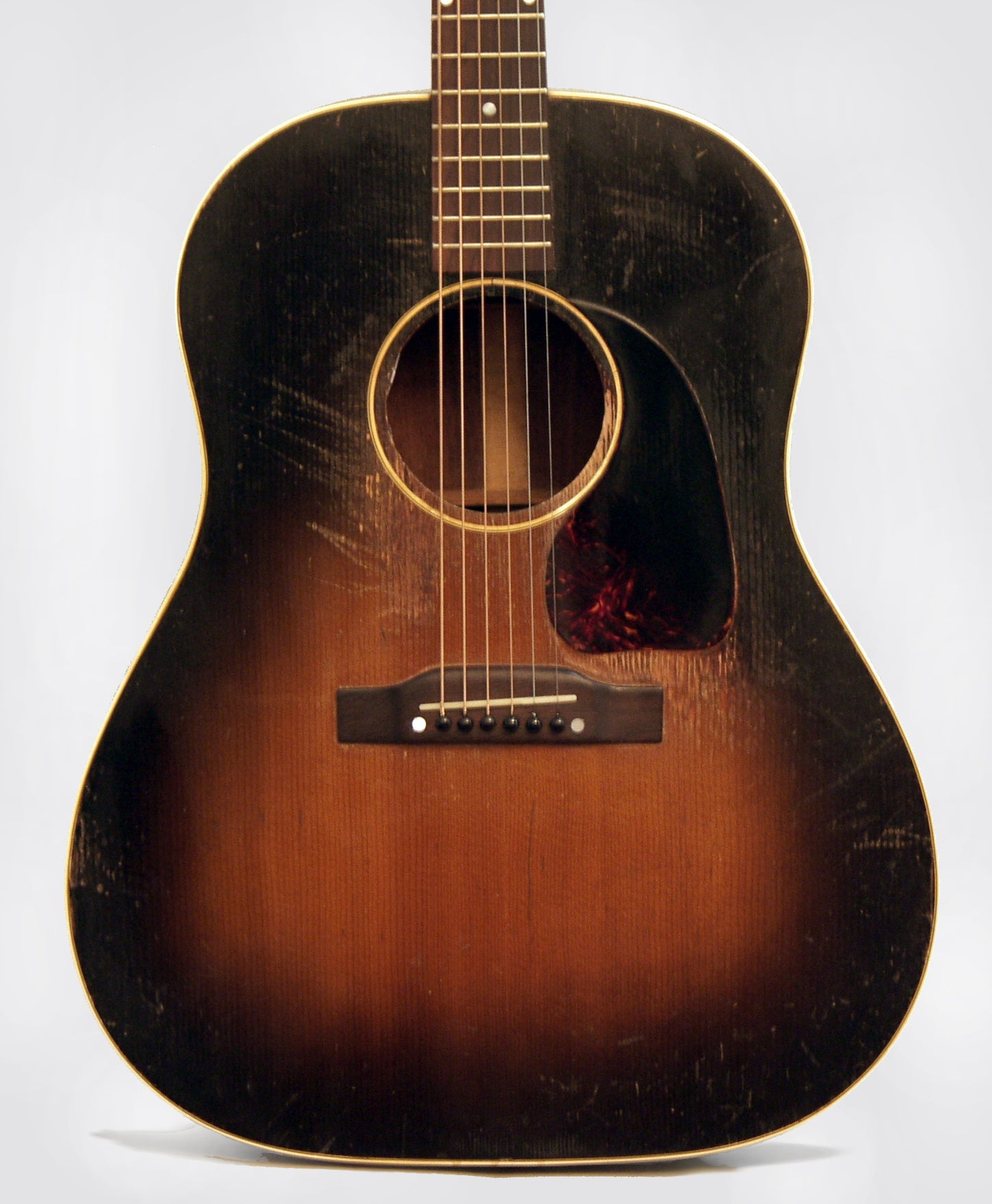 Gibson J-45 Flat Top Acoustic Guitar (1953)