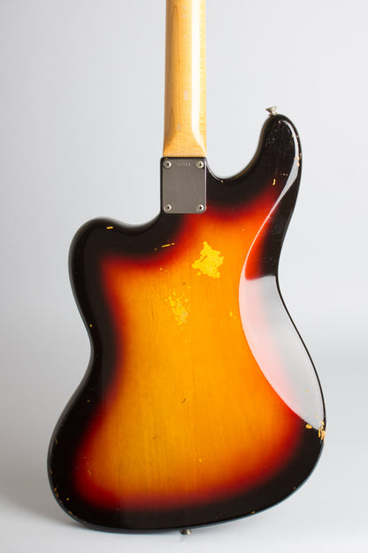 Fender Bass VI Electric 6-String Bass Guitar (1963)
