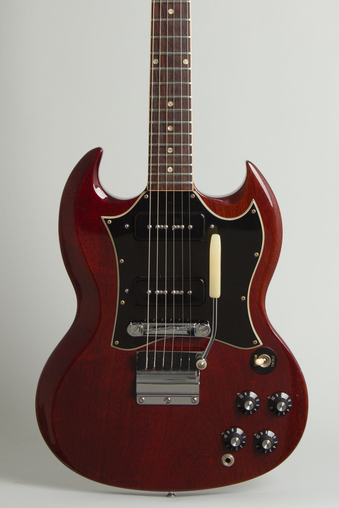 Gibson SG Special Solid Body Electric Guitar (1969)