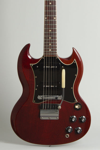 Gibson SG Special Solid Body Electric Guitar (1969)