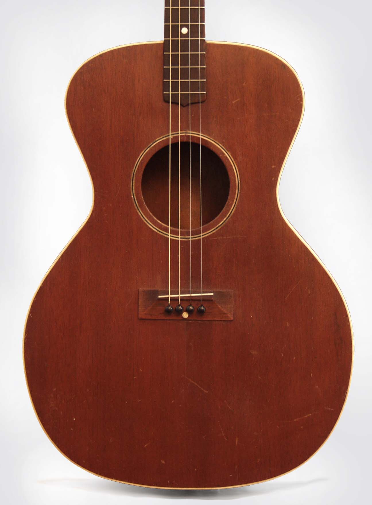 Gibson TG-0 Flat Top Tenor Guitar (1928)