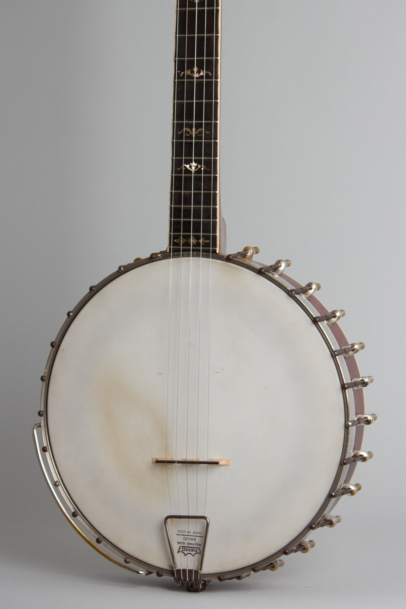 Bacon Professional FF #2 Special 5 String Banjo (1920)