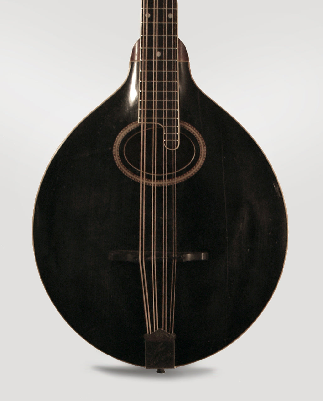 Gibson K-2 Carved Top Mandocello (1912)