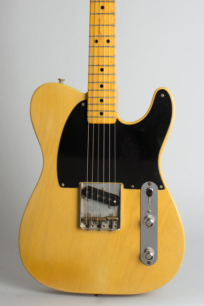Fender Esquire Solid Body Electric Guitar (1952)
