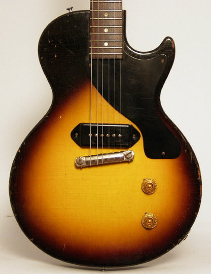 Gibson Les Paul Junior Solid Body Electric Guitar (1956)