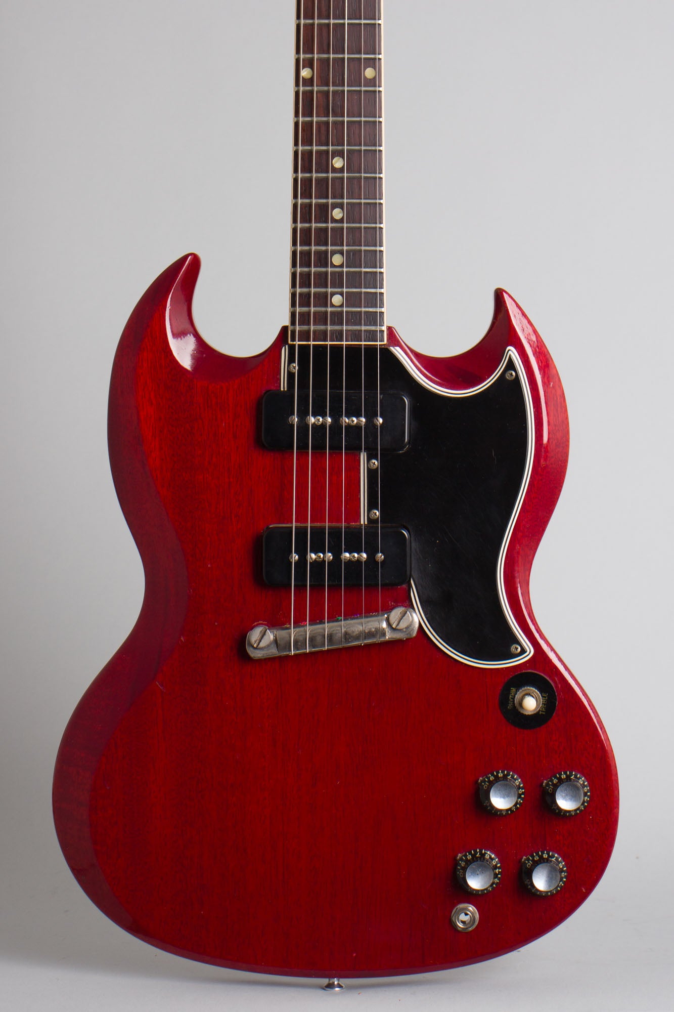 Gibson SG Special Solid Body Electric Guitar (1961)