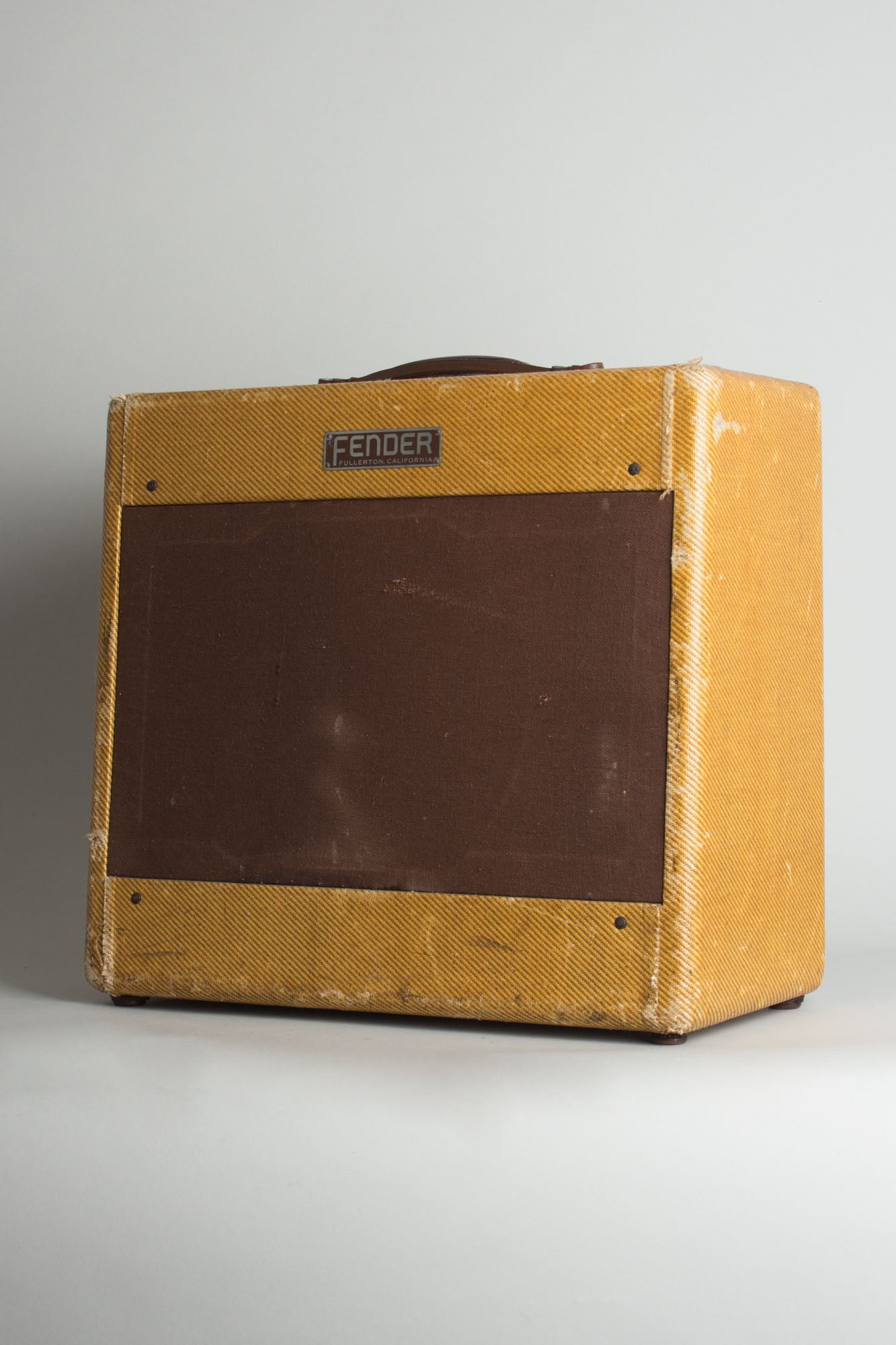 Fender Deluxe Model 5B3 Tube Amplifier (1953)