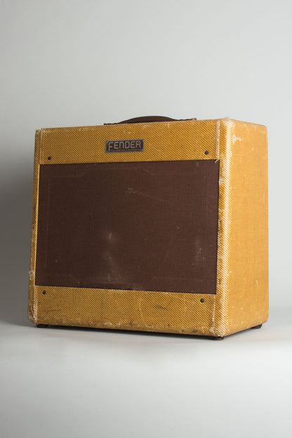 Fender Deluxe Model 5B3 Tube Amplifier (1953)