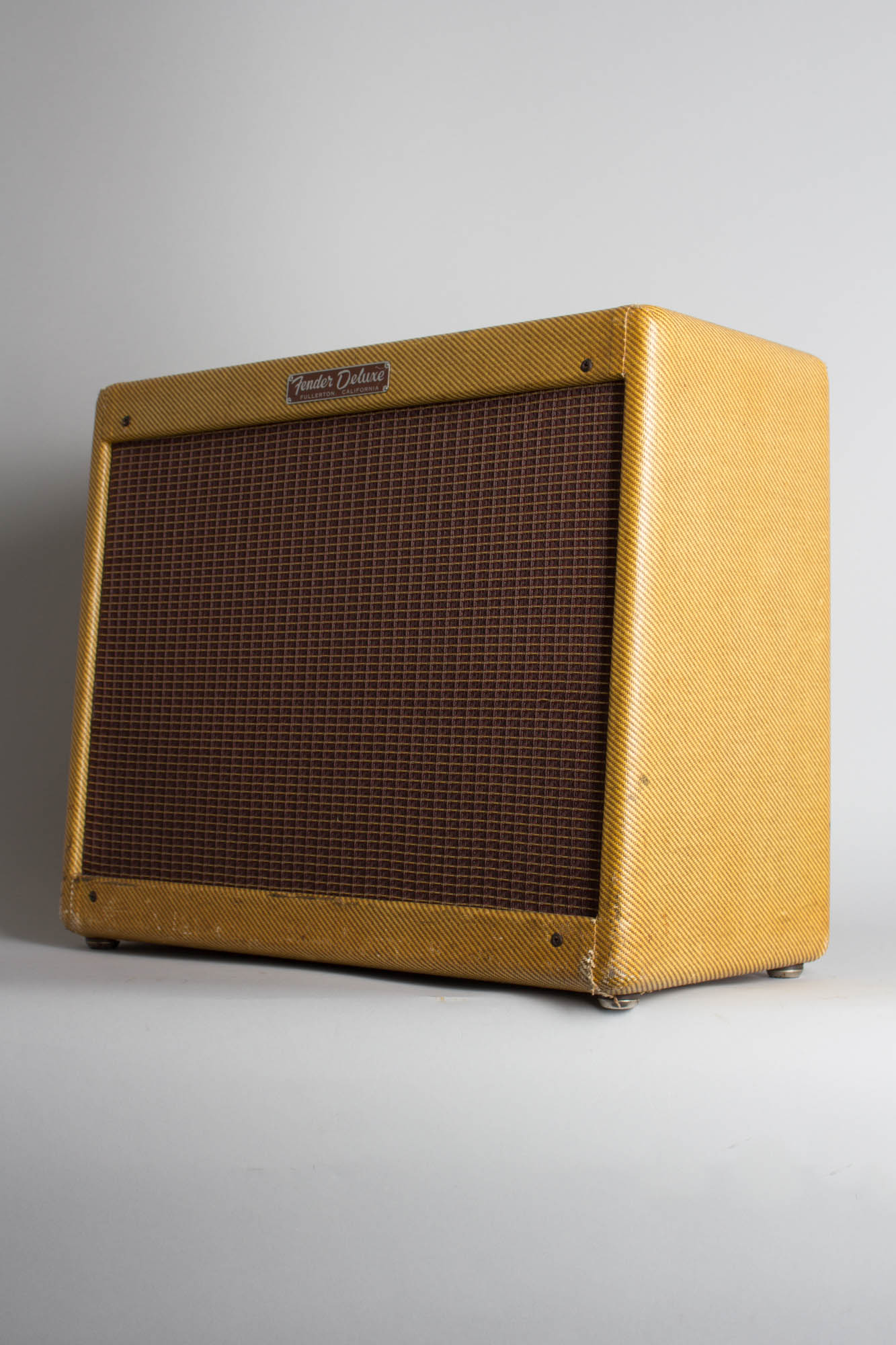 Fender Deluxe 5E3 Tube Amplifier (1958)