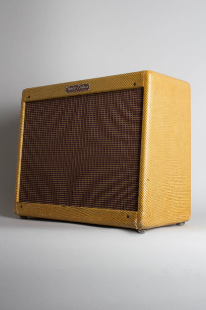 Fender Deluxe 5E3 Tube Amplifier (1958)