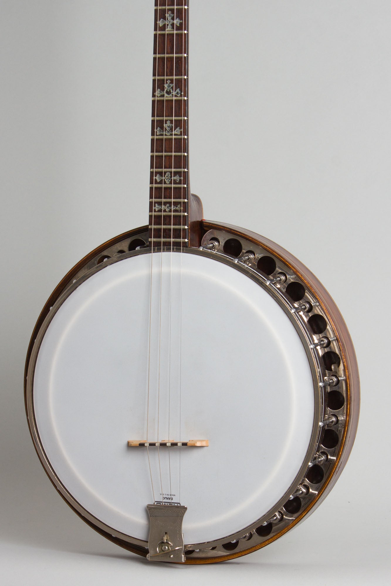 Paramount Leader Tenor Banjo (1929)