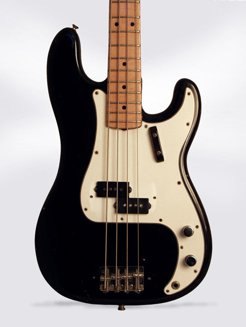 Fender Precision Bass Solid Body Electric Bass Guitar (1971)