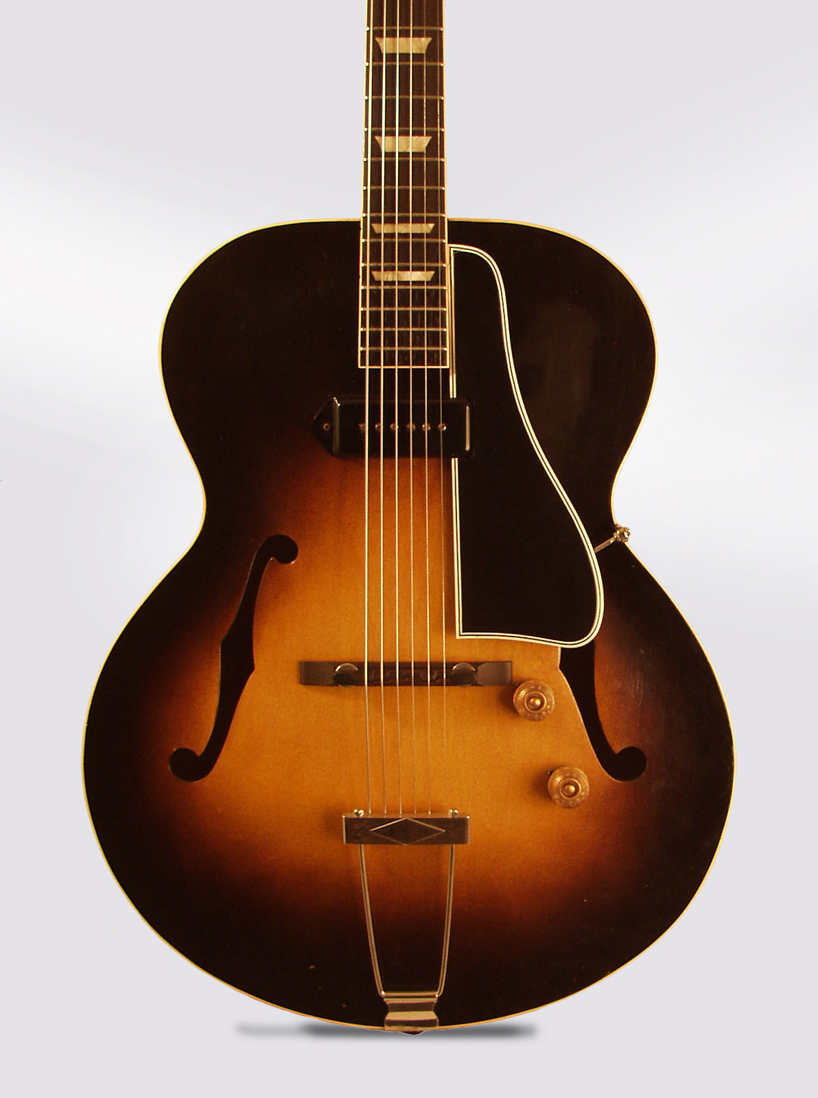 Gibson ES-150 Arch Top Hollow Body Electric Guitar (1952)