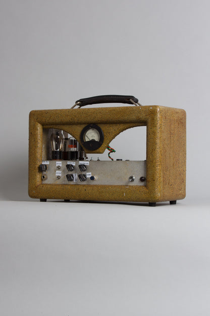 Valvotronics Custom Made for and Used by Tom Verlaine Tube Head Preamp Amplifier (1990s)