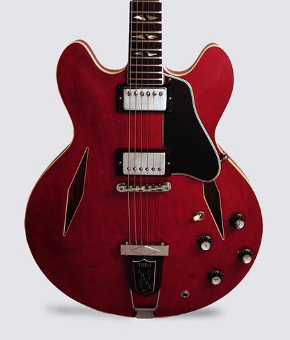 Gibson Trini Lopez Standard Semi-Hollow Body Electric Guitar (1966)
