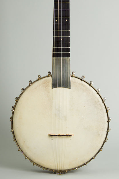 H.C. Dobson 5 String Banjo (1880s)
