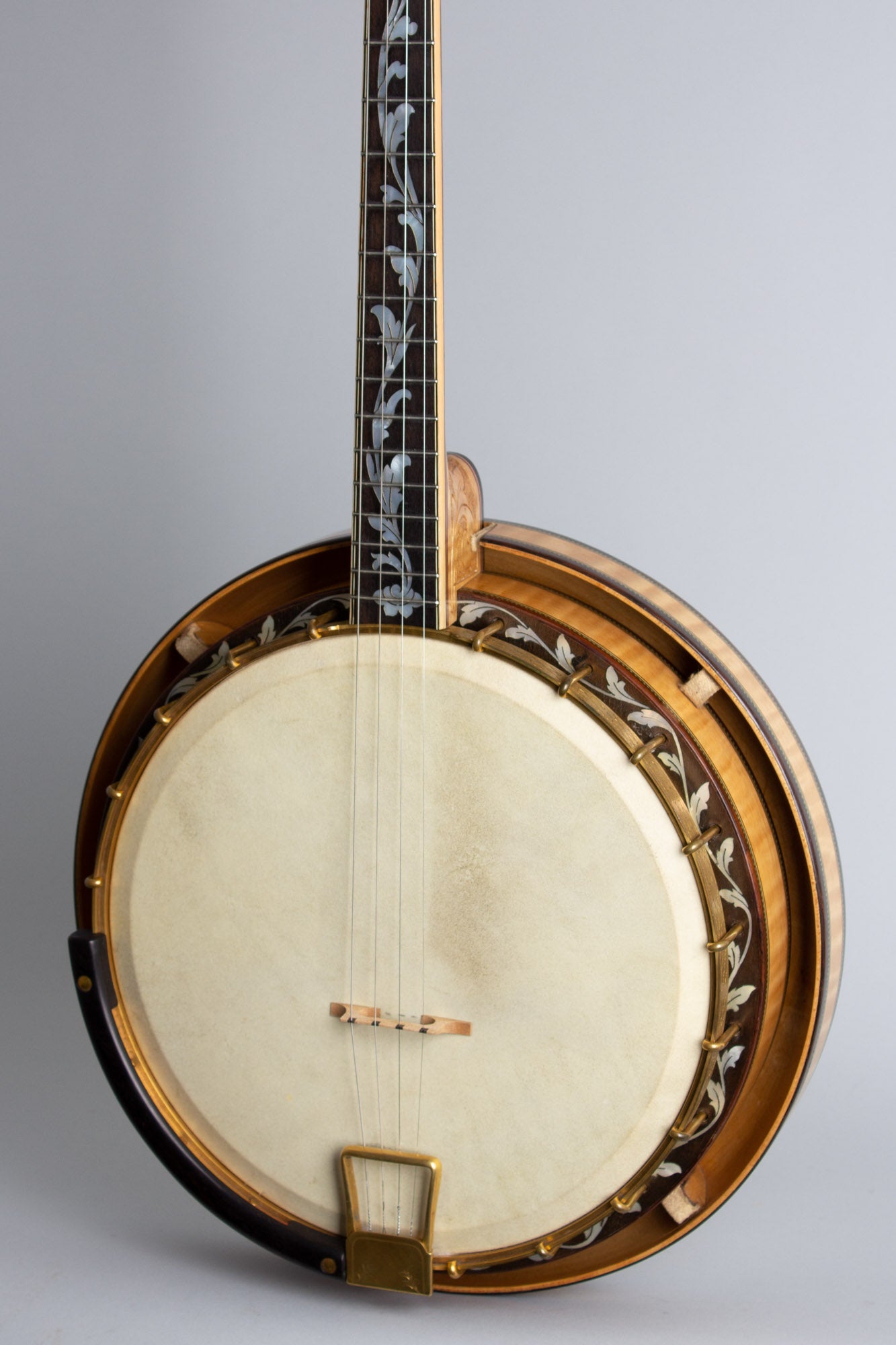 Weymann Orchestra Style 4 Tenor Banjo (1923)