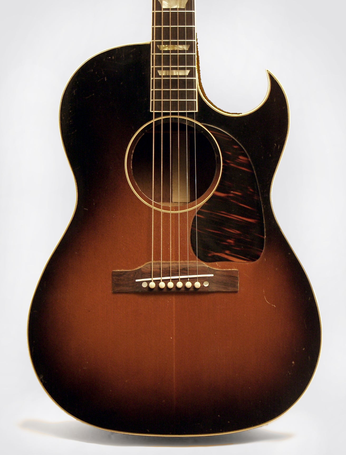Gibson CF-100 Flat Top Acoustic Guitar (1950)