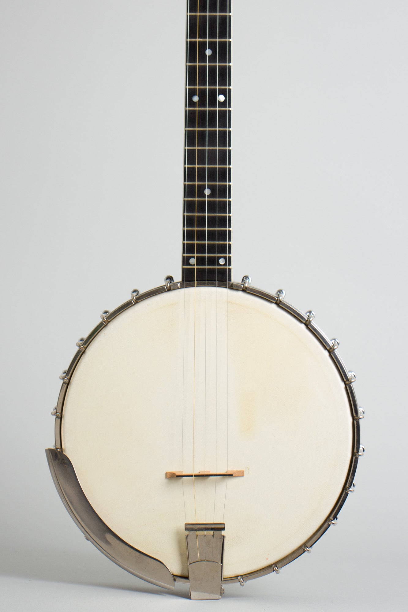 Vega Pete Seeger PS-5 Model Longneck 5 String Banjo (1963)
