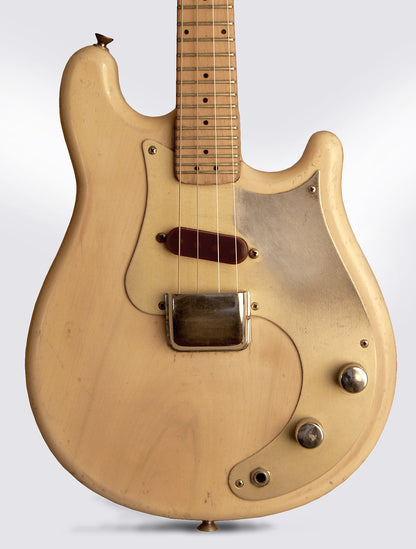 Fender Mandocaster Solid Body Electric Mandolin (1956)