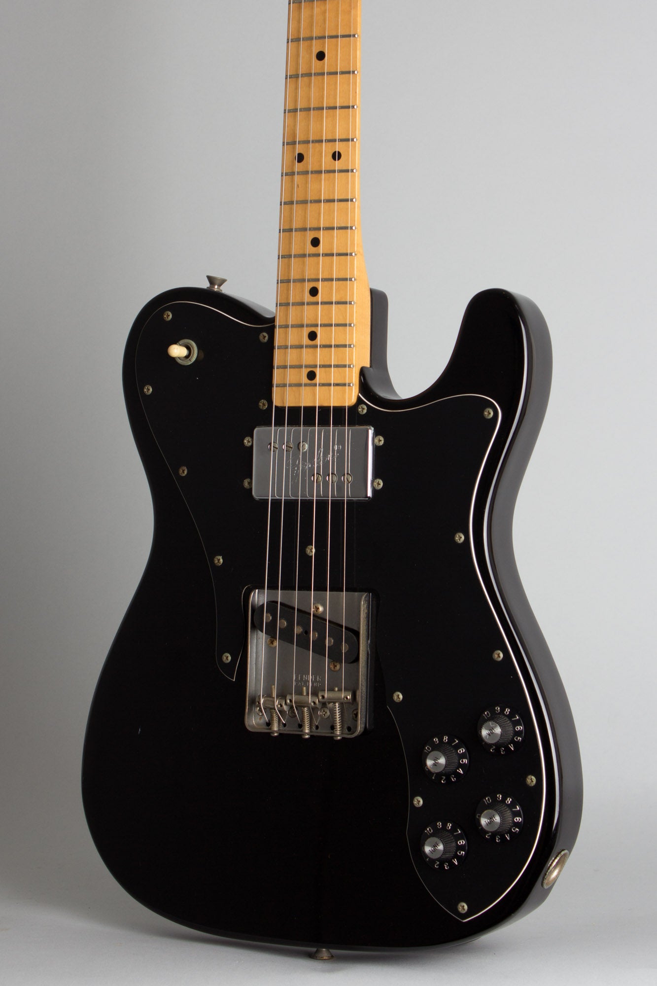 Fender Telecaster Custom 72 Solid Body Electric Guitar (1988)