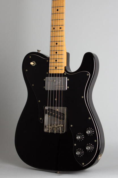 Fender Telecaster Custom 72 Solid Body Electric Guitar (1988)