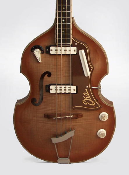 Eko Model 995 Violin Bass Electric Bass Guitar (1965)