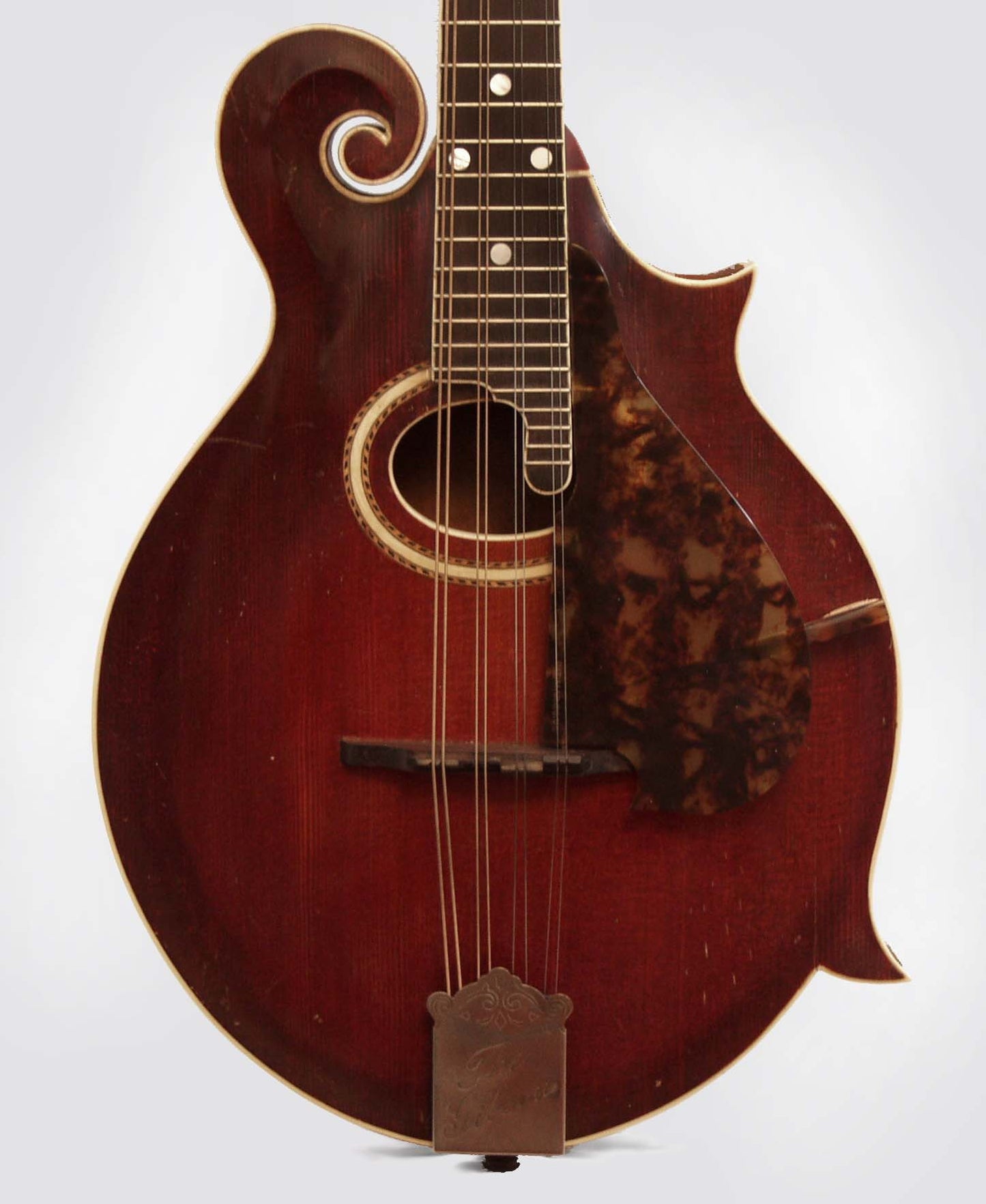 Gibson F-4 Carved Top Mandolin (1915)