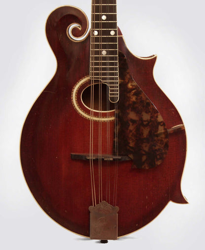 Gibson F-4 Carved Top Mandolin (1915)